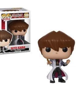 Funko Pops! Yu-Gi-Oh Seto Kaiba Funko Pop Vinyl Figure