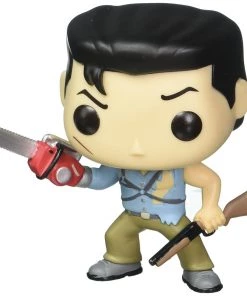 Funko Pops! Funko POP Movies: Evil Dead - Ash Vinyl Figure