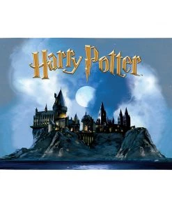 Movies Harry Potter: Hogwarts Scene 16 Oz. Tervis Tumbler
