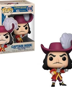 Funko POP Disney: Villains- Captain Hook
