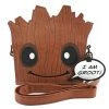Loungefly Marvel Guardians Of The Galaxy Groot Crossbody Bag