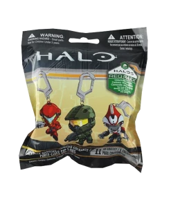 U.C.C. Distributing Halo 5 Guardians 3D Backpack Blind Bags Video Games