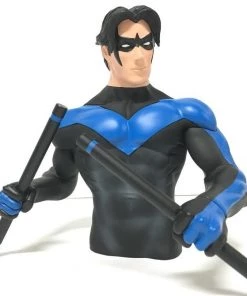 Monogram DC Comics Nightwing Vinyl Coin Bank