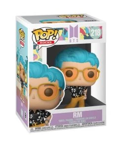 Funko POP Rocks: BTS - Dynamite - RM Funko Pops!