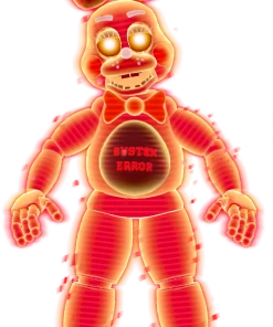 Funko Action Figure: Five Nights At Freddy's - System Error Bonnie