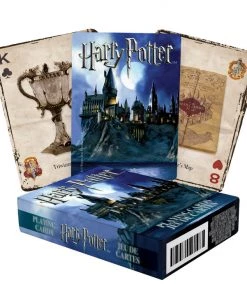 NMR Harry Potter - Playing Cards