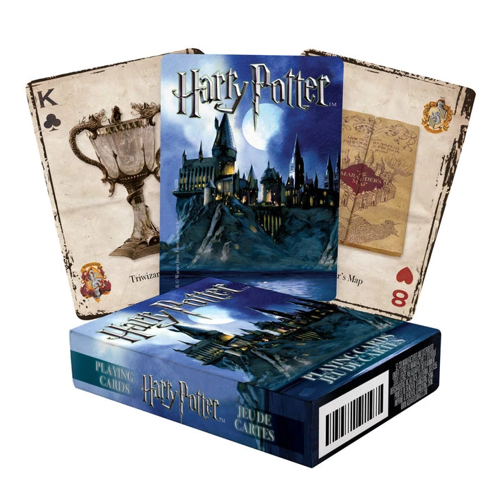 NMR Harry Potter - Playing Cards 3 NMR Harry Potter - Playing Cards