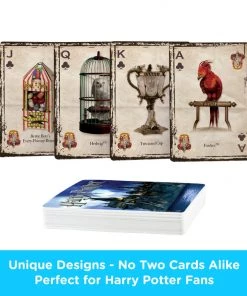 NMR Harry Potter - Playing Cards 7 NMR Harry Potter - Playing Cards