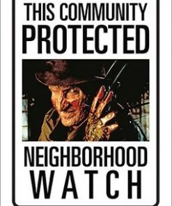 Nmr Freddy Neighborhood Watch Movies