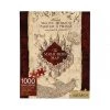 NMR Harry Potter - Marauders Map 1000 Piece Jigsaw Puzzle