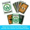 NMR I Heart Weed Playing Cards Games 1 NMR I Heart Weed Playing Cards Games