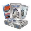 NMR Star Wars R2-D2 Playing Cards