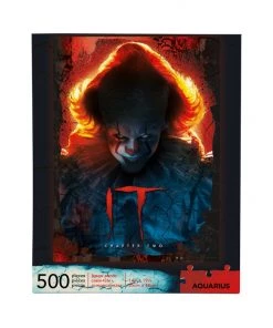 NMR IT Chapter 2 - 500 Piece Jigsaw Puzzle