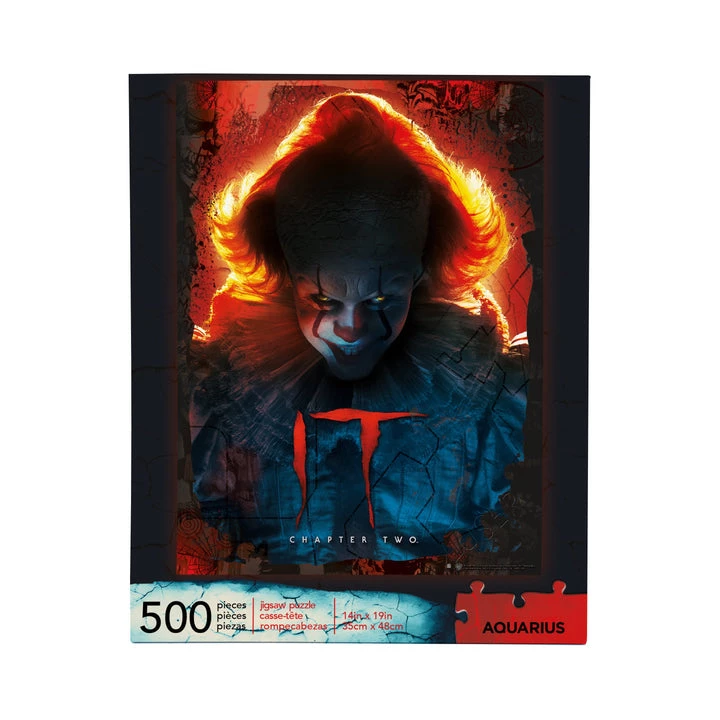 NMR IT Chapter 2 - 500 Piece Jigsaw Puzzle 3 NMR IT Chapter 2 - 500 Piece Jigsaw Puzzle
