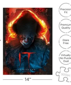NMR IT Chapter 2 - 500 Piece Jigsaw Puzzle