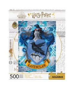 NMR Harry Potter - Ravenclaw 500 Piece Jigsaw Puzzle