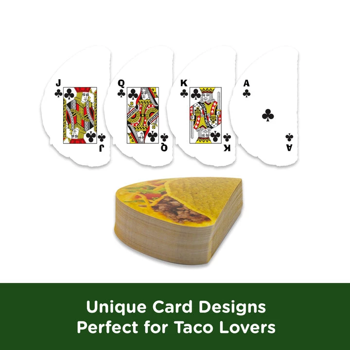 NMR Games Taco Playing Cards 5 NMR Games Taco Playing Cards