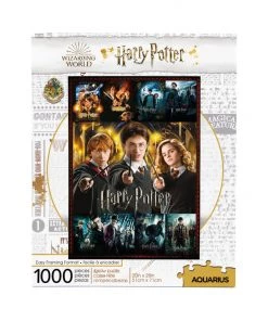 NMR Harry Potter - Movies 1000 Piece Jigsaw Puzzle