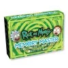 NMR Rick & Morty - Memory Master Card Game Rick And Morty
