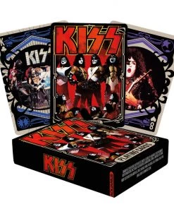 NMR KISS Photos Playing Cards Music