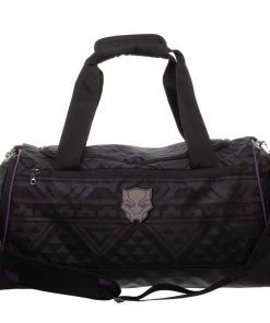 Bioworld Marvel: Black Panther Duffle Bag