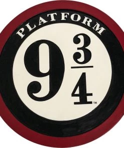 Spoontiques Harry Potter - Platform 9 3/4 Stepping Stone