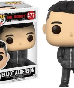 Funko Funko Pops! Mr. Robot - Elliot Alderson Pop Vinyl Figure