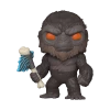 Funko POP Movies: Godzilla Vs Kong- Kong W/Battle Axe