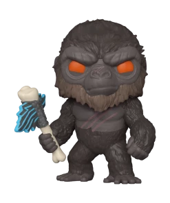 Funko POP Movies: Godzilla Vs Kong- Kong W/Battle Axe