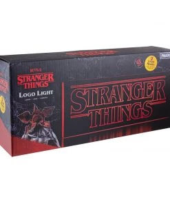 Paladone Stranger Things Logo Light