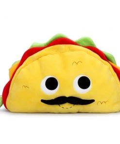 NECA Figures Yummy World Victorio Veggie Taco Set 18" Plush Toy