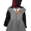 Bioworld Movies Harry Potter Gryffindor Children's Skirt/Robe Costume Set