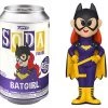 Funko DC Comics DC Batgirl Soda Vinyl Figure