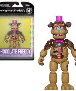 Funko Action Figure: Five Nights At Freddy's- Chocolate Freddy