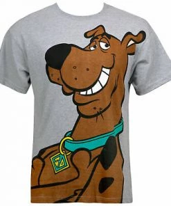 Impact Oversized Scooby Doo Tshirt