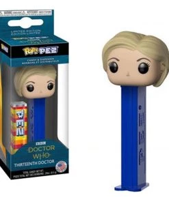Funko POP! PEZ X Doctor Who: Thirteenth Doctor TV Series