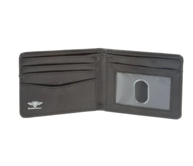 Buckle-Down Rick And Morty Space Cruiser Escape Scene Bi-Fold Wallet 5 Buckle-Down Rick And Morty Space Cruiser Escape Scene Bi-Fold Wallet