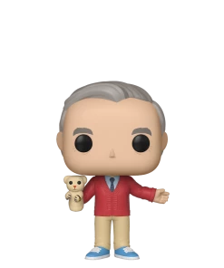 Funko Pops! Funko POP! Movies: ABDITN - Mr. Rogers