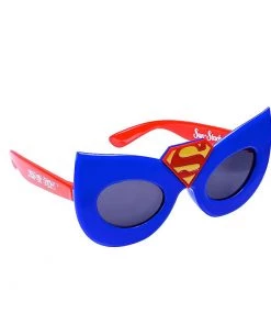 SunStaches Dc Comics Supergirl - Costume Sunglasses