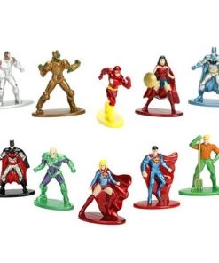 Toy Wonders DC Comics Heroes - Nano Metalfigs