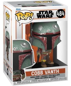 Funko POP Star Wars: Mandalorian- Marshal W/ Chase Funko Pops!