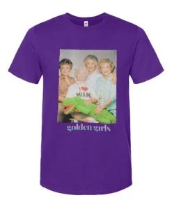 REX Golden Girls Unisex T-Shirt TV Series