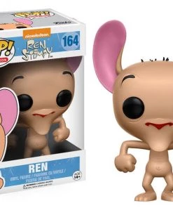Funko The Ren & Stimpy Show - Ren Pop Vinyl Figure