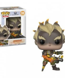 Funko Overwatch Junkrat Pop Vinyl Figure