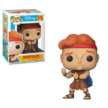 Funko Funko Pops! Disney: Hercules - Hercules Pop Vinyl Figure 3 Funko Funko Pops! Disney: Hercules - Hercules Pop Vinyl Figure