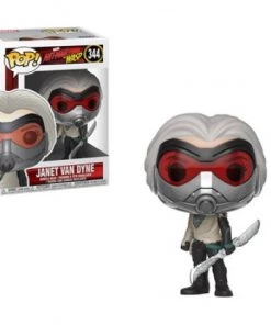 Funko Marvel Ant-Man And The Wasp Janet Van Dyne Pop Vinyl Figure Funko Pops!
