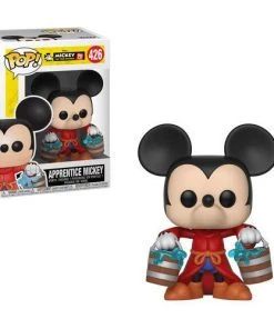 Funko Funko Pops! Disney Mickey Mouse Apprentice Mickey Pop Vinyl Figure