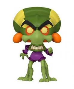 Funko Pop! Games: Crash Bandicoot S3 - Nitros Oxide Funko Pops!