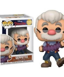 Funko Pops! Funko POP Disney: Pinocchio - Geppetto W/Accrdion