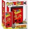 Funko Pops! Funko Pop! Post Fruity Pebbles Cereal Box Vinyl Pop Figure